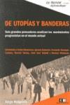 DE UTOPIAS Y BANDERAS | 9789876140812 | AAVV