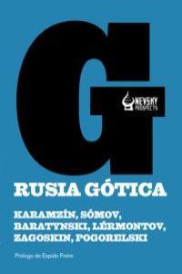 RUSIA GOTICA | 9788493746612 | VVAA