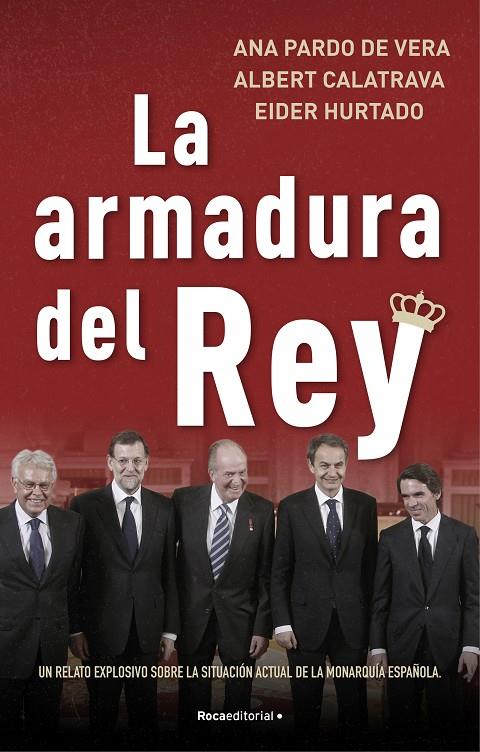 ARMADURA DEL REY, LA  | 9788418557330 | PARDO DE VERA, ANA; CALATRAVA, ALBERT; HURTADO, EIDER