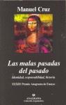 MALAS PASADAS DEL PASADO, LAS | 9788433962232 | CRUZ RODRIGUEZ, MANUEL