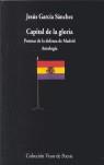 CAPITAL DE LA GLORIA. POEMAS DE LA DEFENSA DE MADRID | 9788475227597 | GARCIA SANCHEZ, JESUS