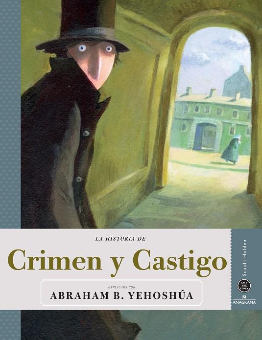 CRIMEN Y CASTIGO | 9788433961235 | DOSTOEVSKIÏ, FIODOR