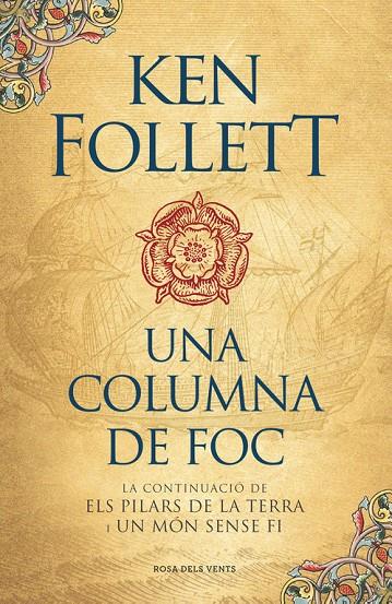 COLUMNA DE FOC, UNA  | 9788416430574 | FOLLETT, KEN