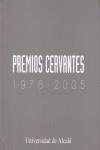 PREMIOS CERVANTES 1976-2005 (+ 4CD) | 9788488754256 | CABAÑAS GONZÁLEZ, MARÍA DOLORES