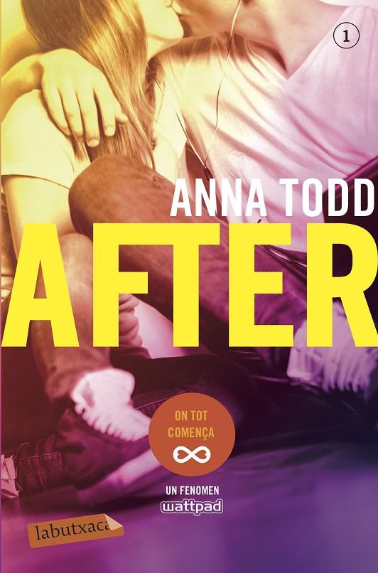 AFTER (CAT) | 9788417031992 | TODD, ANNA