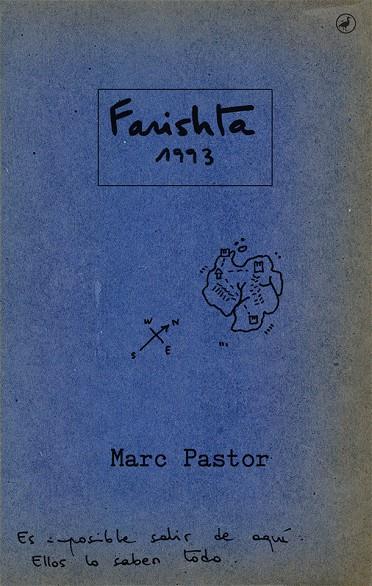 FARISHTA 1993 (CAST) | 9788416673339 | PASTOR, MARC