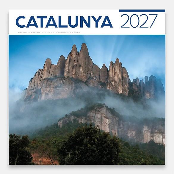 CALENDARI GRAN CATALUNYA 2027 | 8424455270085 | AAVV