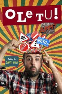 OLE TU!! ELS MILLORS NYAPS URBANISTICS CATALANS | 9788416154197 | PEYU