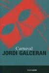 CARNAVAL (CAST) | 9788480487764 | GALCERAN, JORDI