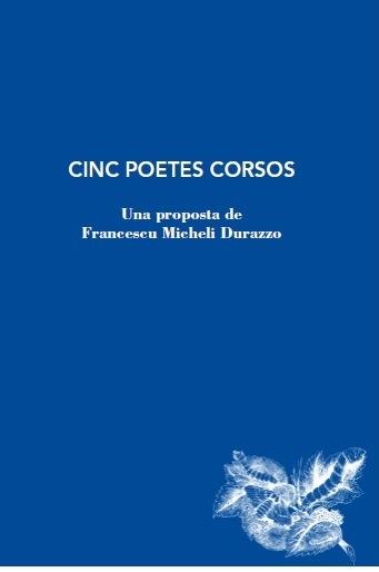 CINC POETES CORSOS (CORS - CAT) | 9788412760118 | AAVV