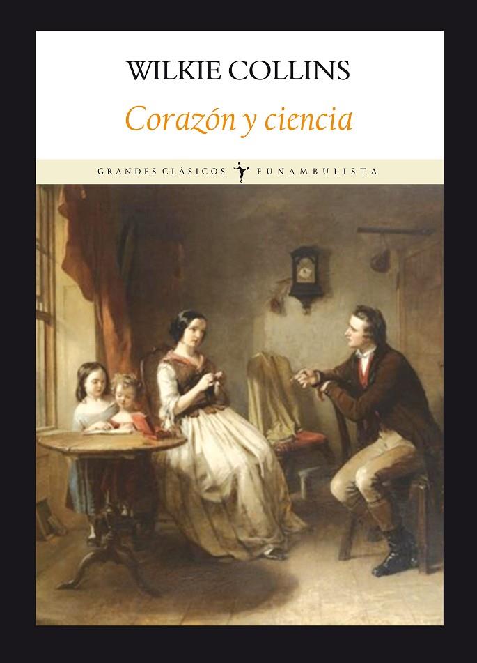 CORAZON Y CIENCIA | 9788496601307 | COLLINS, WILKIE