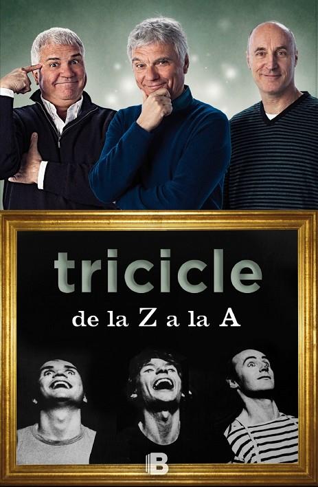 TRICICLE DE LA Z A LA A (CASTELLA) | 9788466657112 | TRICICLE
