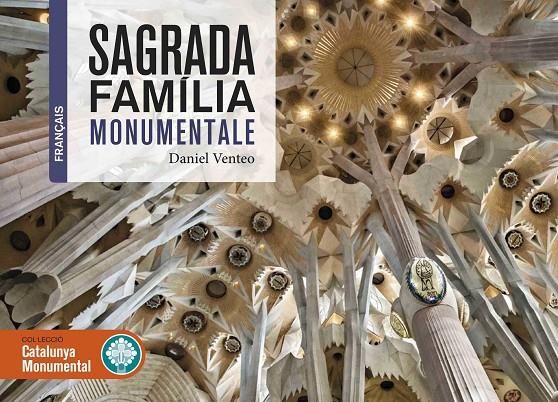 SAGRADA FAMILIA MONUMENTALE | 9788416547609 | VENTEO, DANIEL