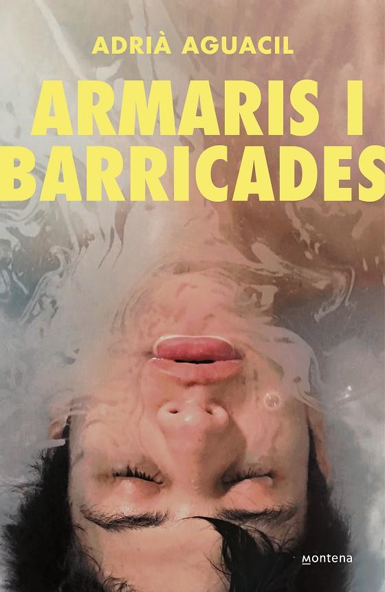 ARMARIS I BARRICADES | 9788419357403 | AGUACIL, ADRIÀ