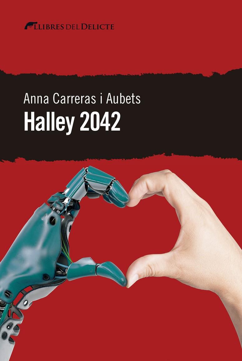 HALLEY 2042 (CAT) | 9788412062564 | CARRERAS I AUBETS, ANNA