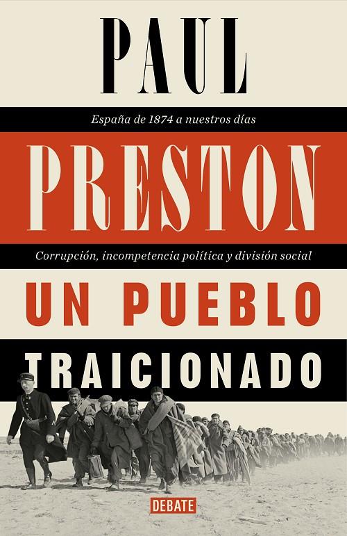 PUEBLO TRAICIONADO, UN  | 9788499925431 | PRESTON, PAUL