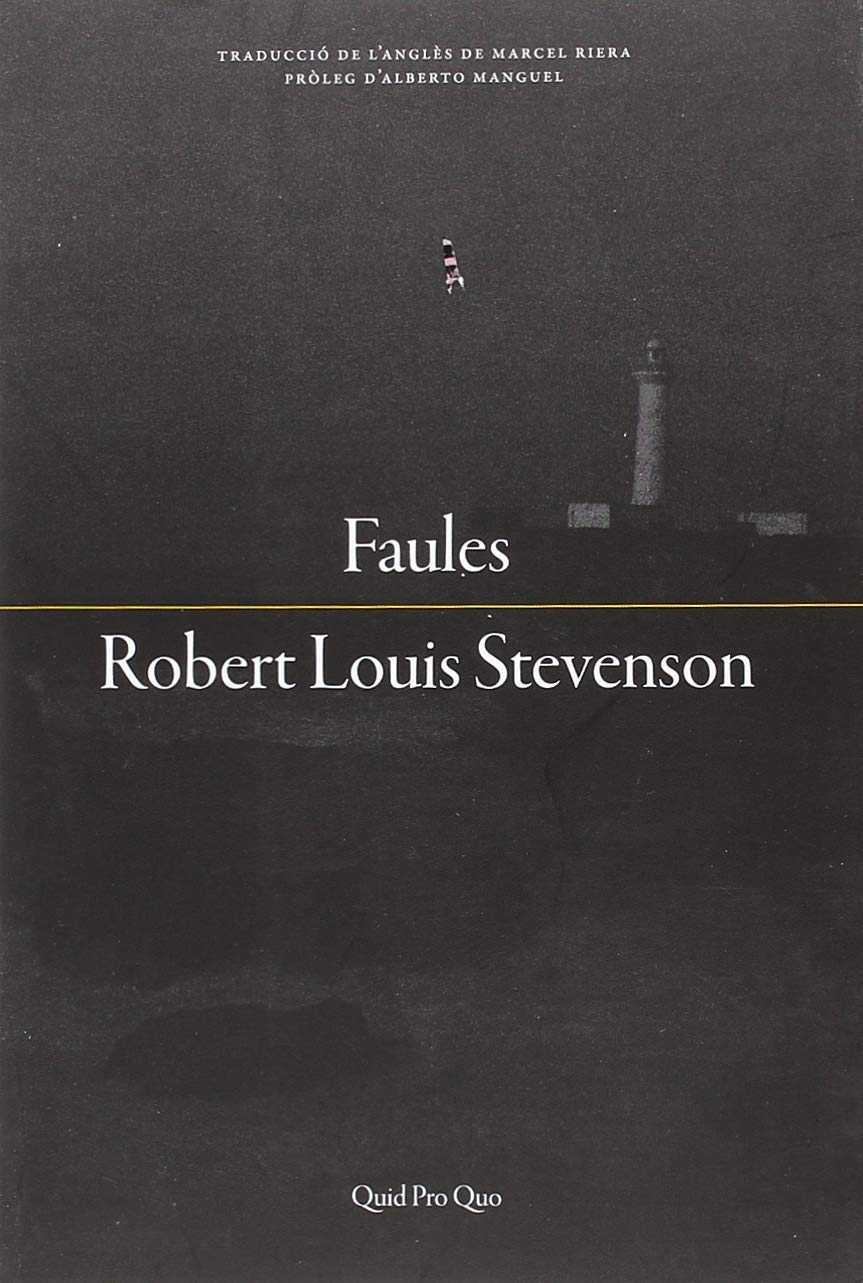 FAULES | 9788417410087 | STEVENSON, ROBERT LOUIS
