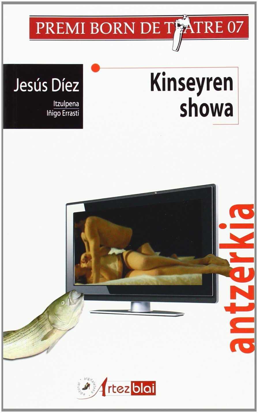 KINSEYREN SHOWA | 9788493633110 | DIEZ MORENO, JESUS (1945- )