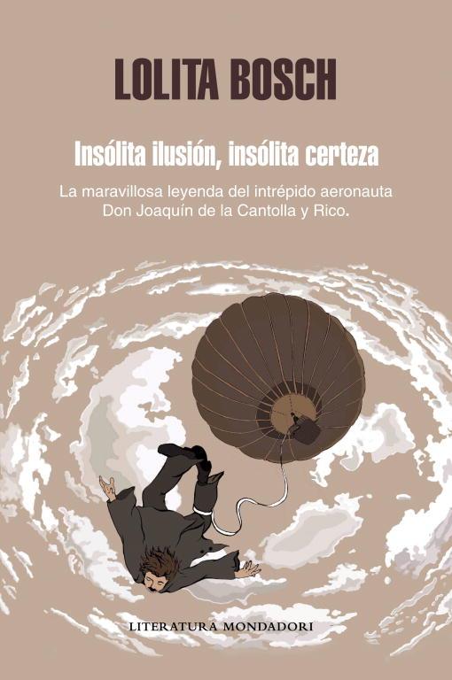 INSOLITA ILUSION, INSOLITA CERTEZA | 9788439720805 | BOSCH, LOLITA (1970- )