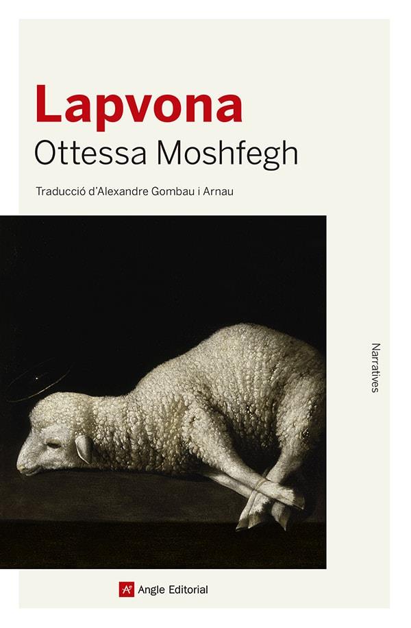 LAPVONA (CAT) | 9788419017451 | MOSHFEGH, OTTESSA