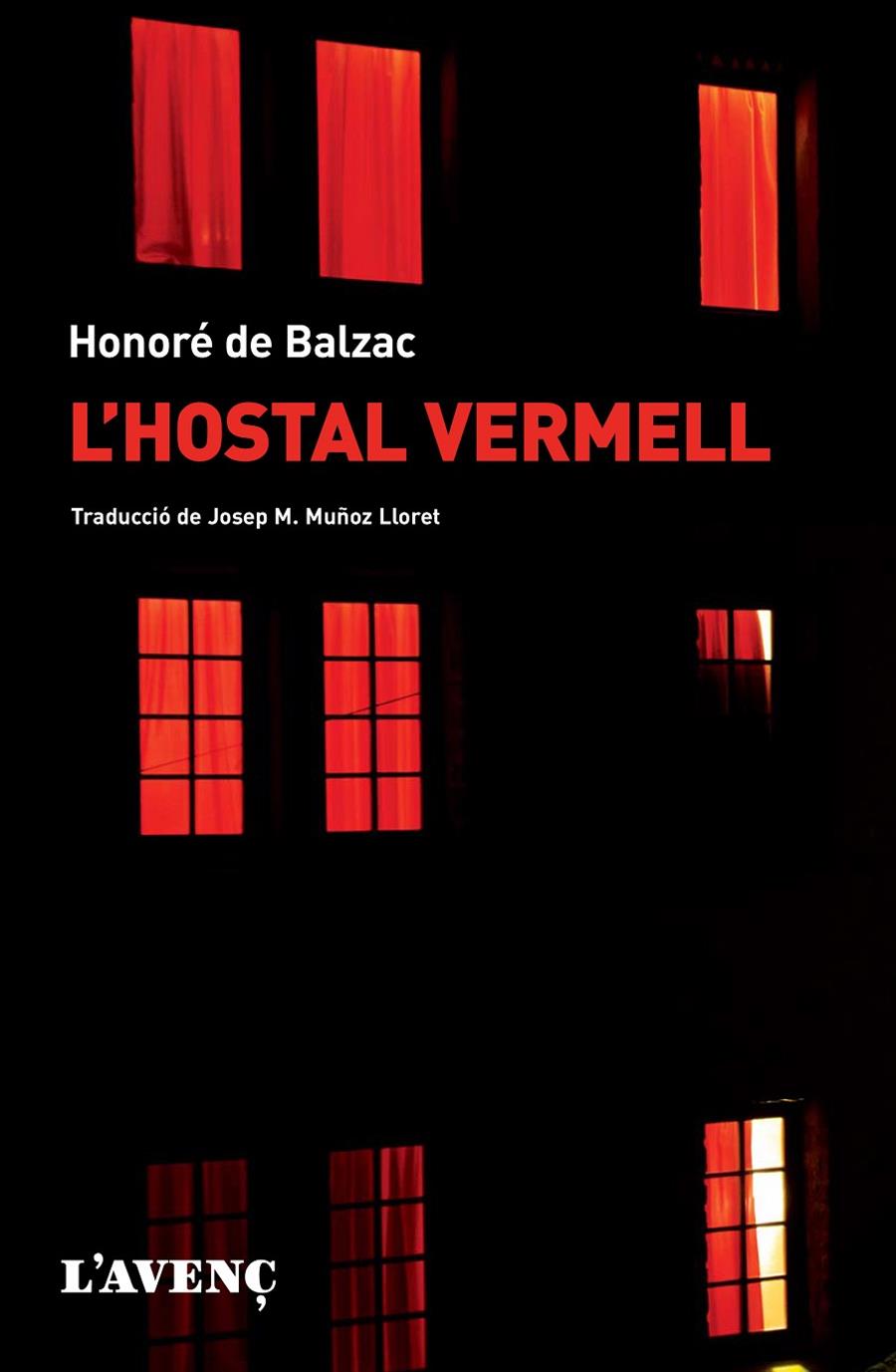 HOSTAL VERMELL, L' | 9788488839893 | BALZAC, HONORE DE