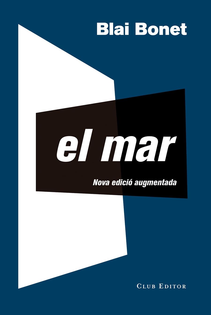 MAR, EL  (CAT) (NOVA EDICIO) | 9788473292214 | BONET, BLAI