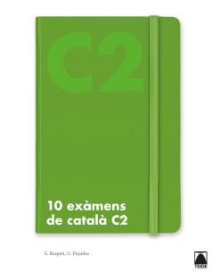 10 EXÀMENS DE CATALÀ C2 | 9788430734894 | BUQUET, E. / PUJADES, G.