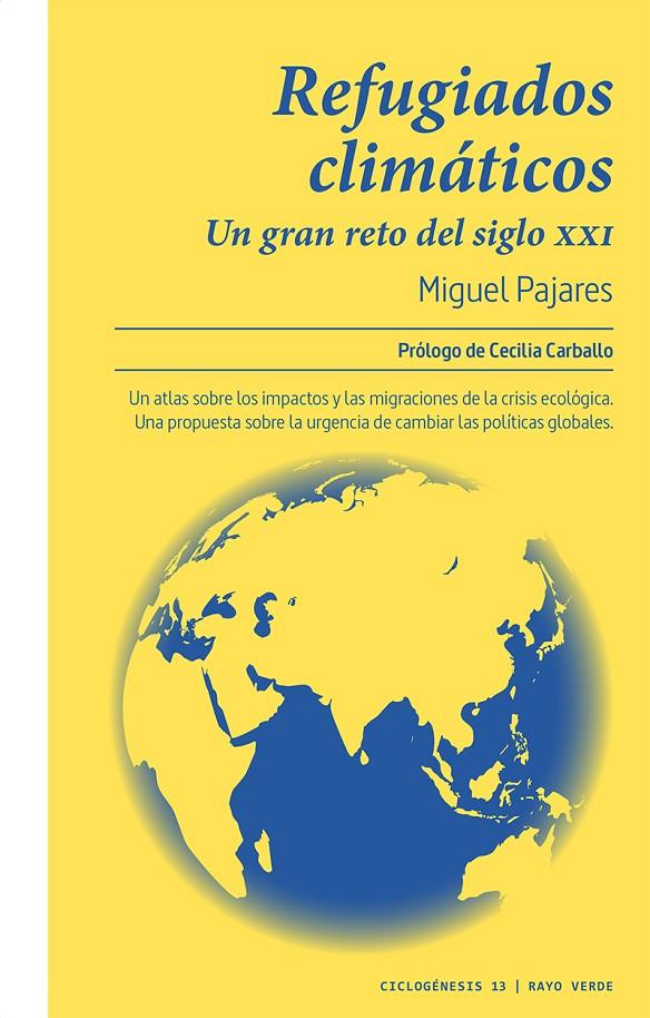 REFUGIADOS CLIMATICOS | 9788417925345 | PAJARES, MIGUEL