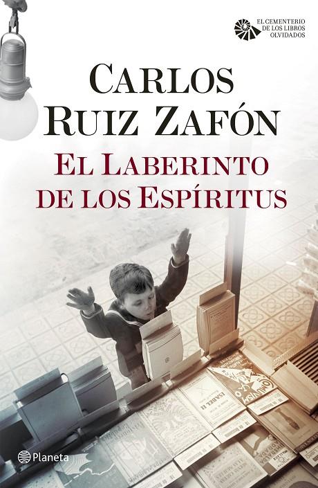 LABERINTO DE LOS ESPIRITUS, EL (RUSTICO) | 9788408186823 | RUIZ ZAFON, CARLOS