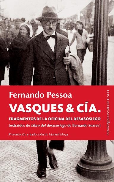 VASQUES & CIA | 9788415441328 | PESSOA, FERNANDO