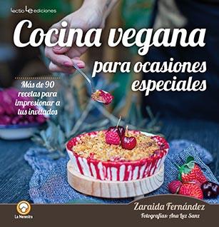 COCINA VEGANA PARA OCASIONES ESPECIALES | 9788416918911 | FERNANDEZ, ZARAIDA