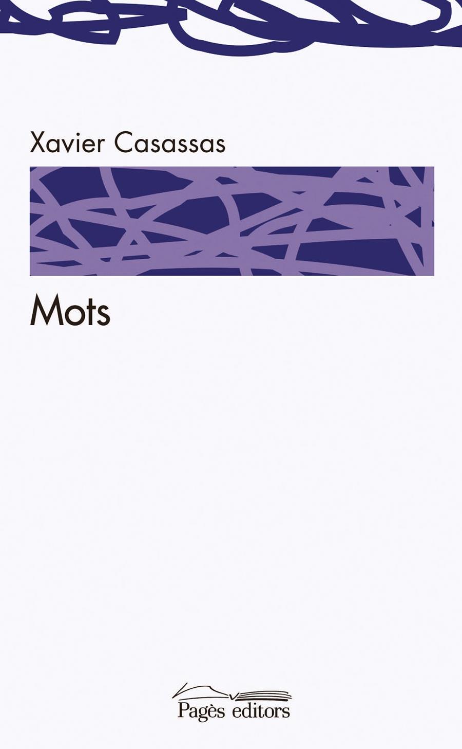 MOTS | 9788499756295 | CASASSAS, XAVIER