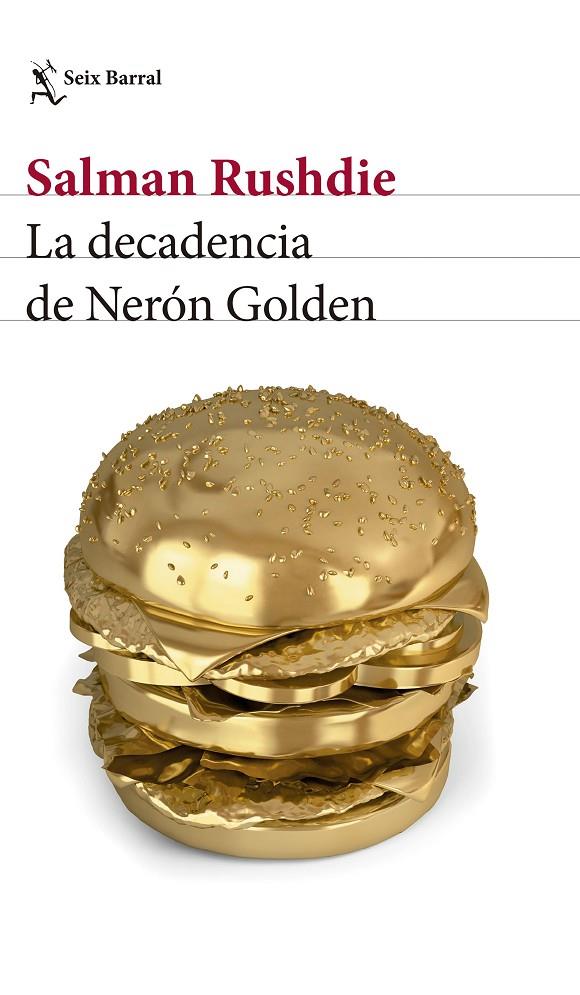 DECADENCIA DE NERON GOLDEN, LA | 9788432233050 | RUSHDIE, SALMAN