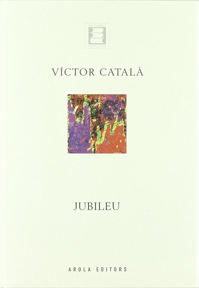JUBILEU | 9788496366381 | CATALA, VICTOR
