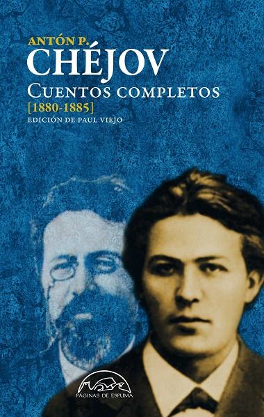 CUENTOS COMPLETOS (1880-1885) | 9788483931493 | CHEJOV, ANTON P.