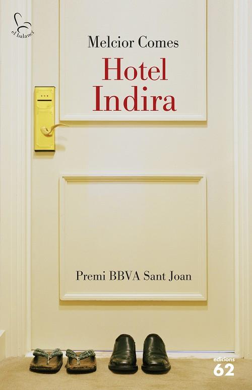 HOTEL INDIRA | 9788429773439 | COMES, MELCIOR