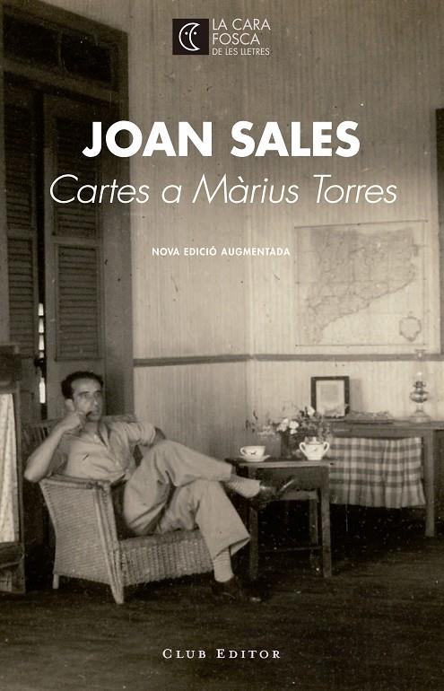 CARTES A MARIUS TORRES (NOVA EDICIO AUGMENTADA) | 9788473291859 | SALES, JOAN
