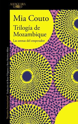 TRILOGIA DE MOZAMBIQUE | 9788420433493 | COUTO, MIA