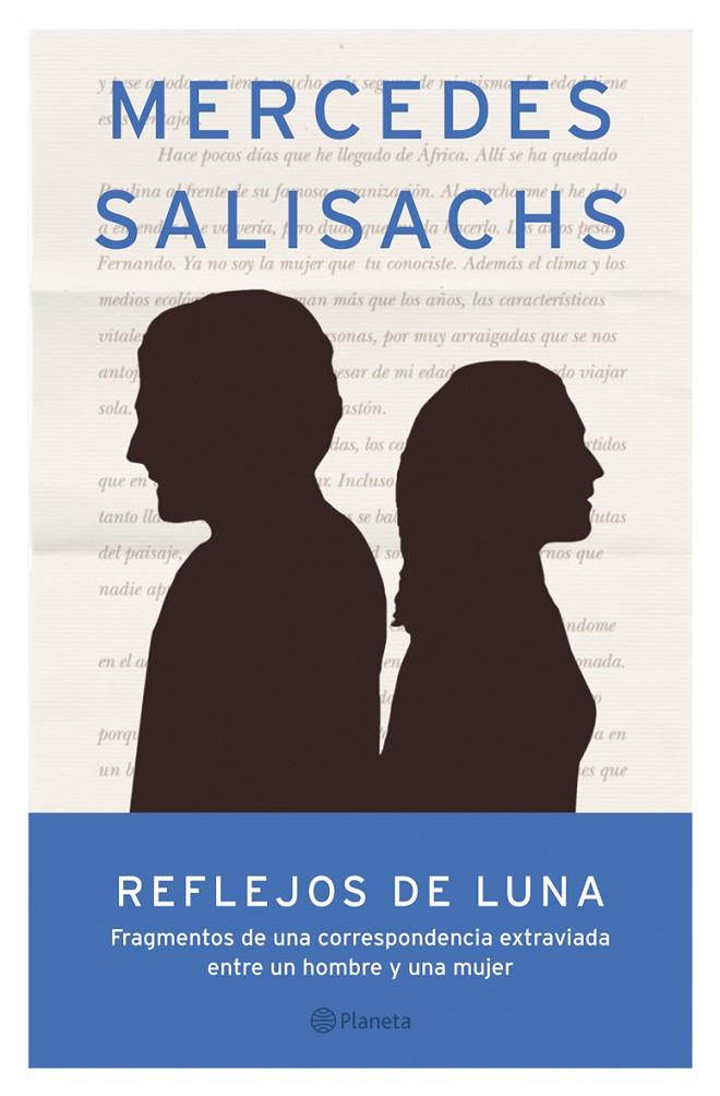 REFLEJOS DE LUNA | 9788408062271 | SALISACHS, MERCEDES