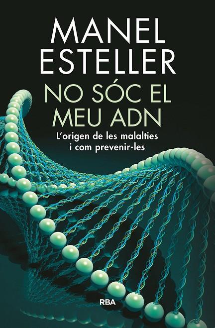 NO SOC EL MEU ADN (CAT) | 9788482648217 | ESTELLER, MANEL