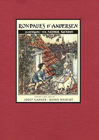 RONDALLES D'ANDERSEN | 9788426141934 | CARNER, JOSEP; MANENT, MARIA