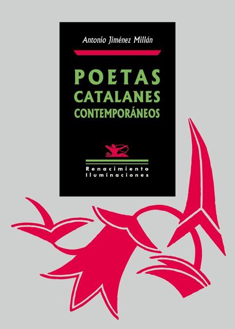 POETAS CATALANES CONTEMPORANEOS | 9788417950118 | JIMENEZ MILLAN, ANTONIO