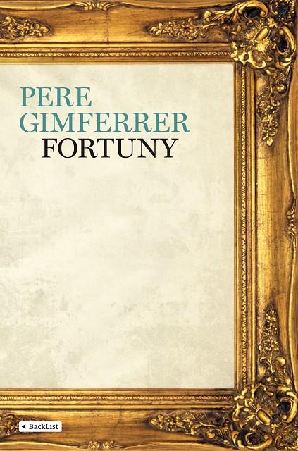 FORTUNY (PERE GIMFERRER) | 9788408091943 | GIMFERRER, PERE