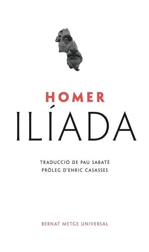 ILIADA (CAT) | 9788498593440 | HOMER