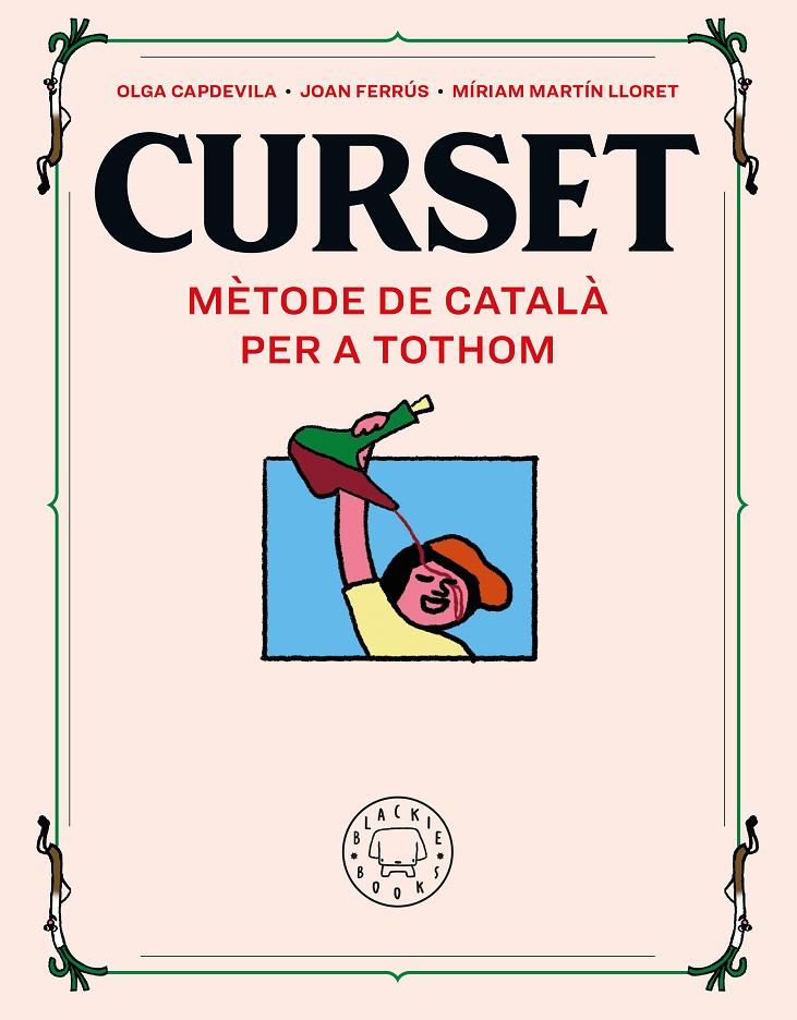 CURSET. METODE DE CATALA PER A TOTHOM | 9788417552961 | CAPDEVILA, OLGA; FERRUS, JOAN; MARTIN LLORET, MIRIAM