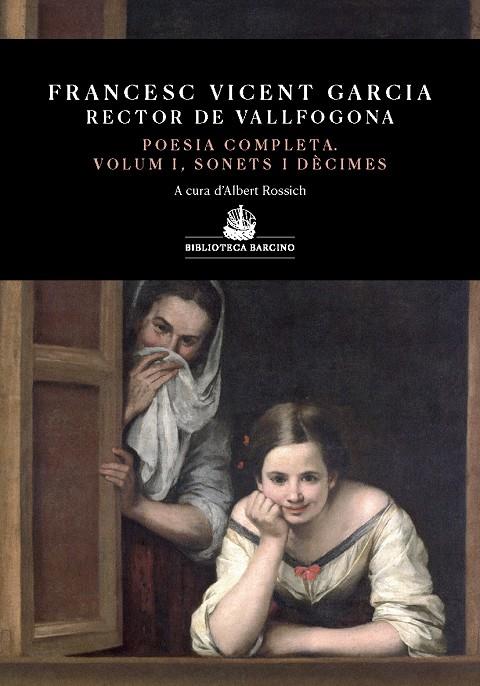 POESIA COMPLETA (RECTOR DE VALLFOGONA) | 9788472269194 | GARCIA, FRANCESC VICENT (RECTOR DE VALLFOGONA)