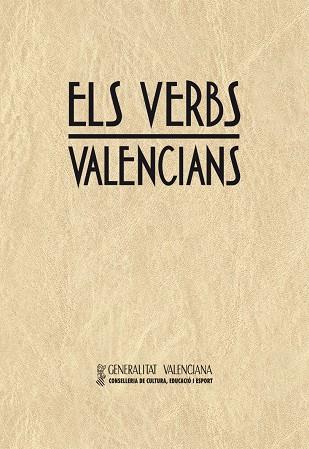 VERBS VALENCIANS, ELS (LLIBRE+CD) | 9788476602423 | AAVV