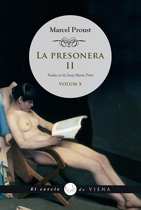 PRESONERA II, LA  (VOLUM X) | 9788412024487 | PROUST, MARCEL