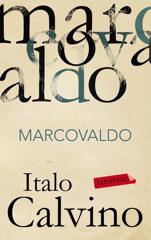 MARCOVALDO (CAT) | 9788499303970 | CALVINO, ITALO