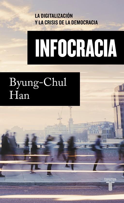 INFOCRACIA (CAST) | 9788430624898 | HAN, BYUNG-CHUL